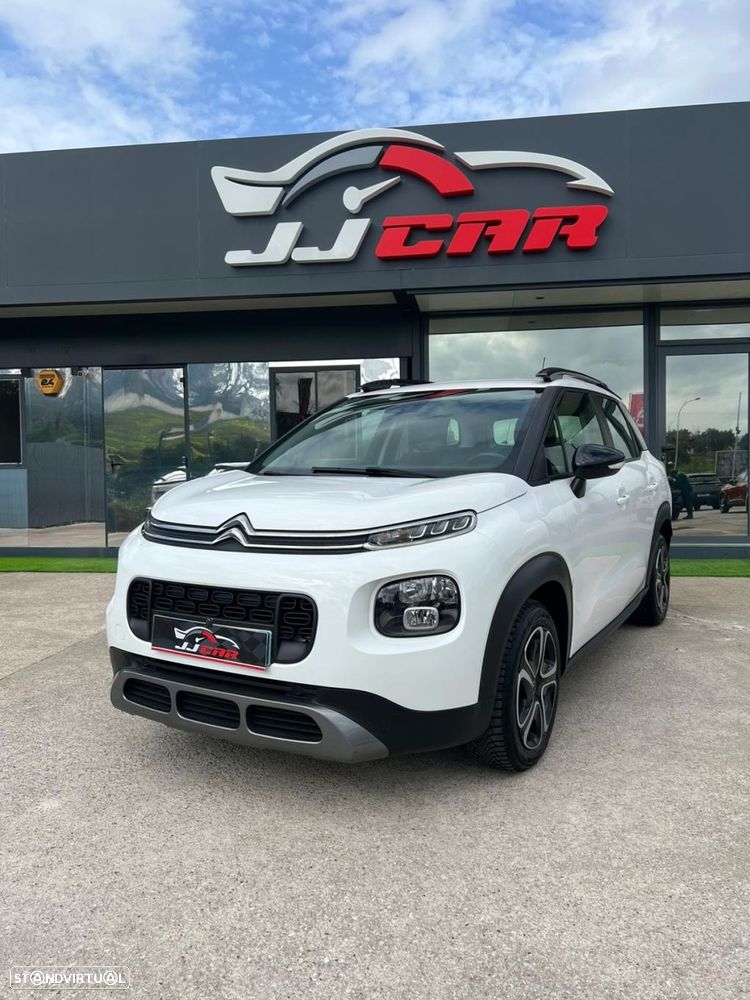 Citroën C3 Aircross 1.5 BlueHDi C-Series S&S - 5