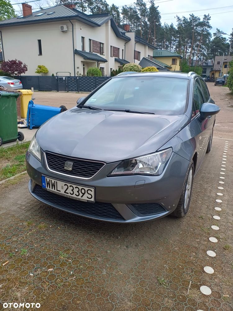 Seat Ibiza 1.4 16V Style - 1