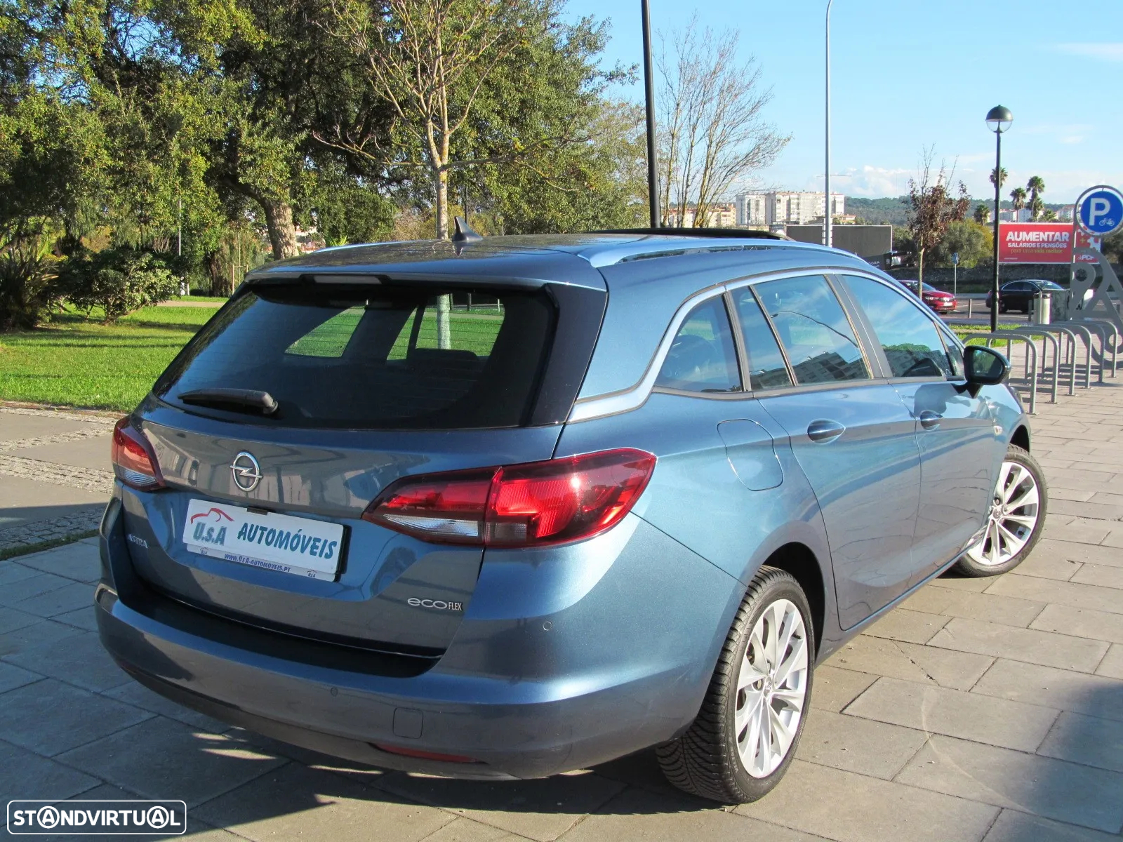 Opel Astra Sports Tourer 1.0 Innovation S/S - 30