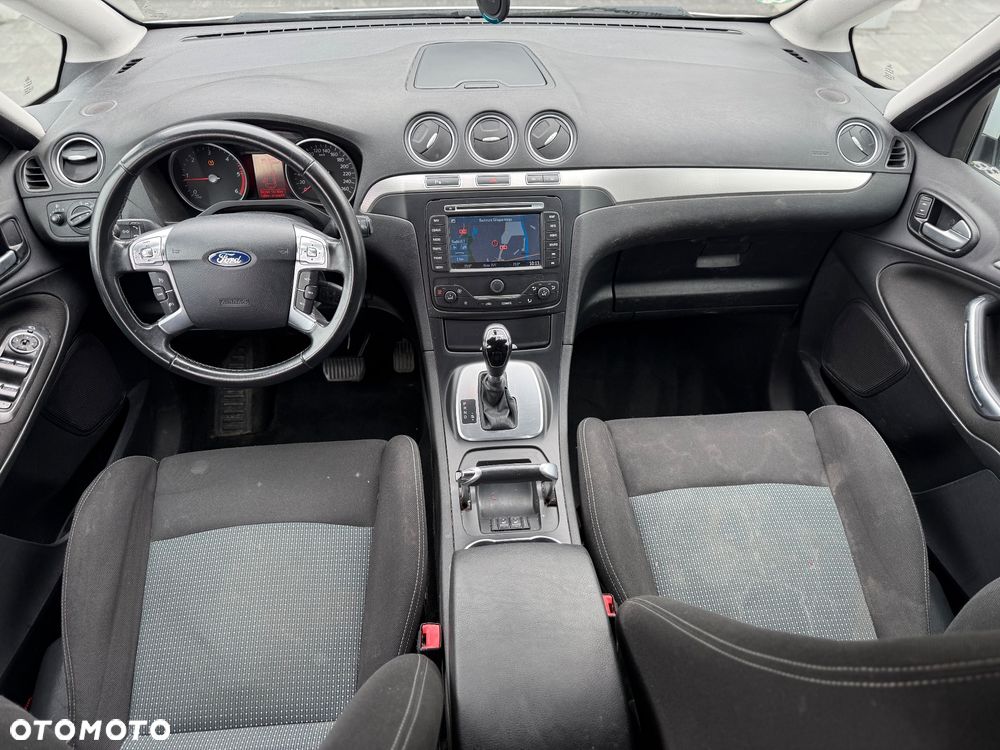 Ford S-Max 2.0 TDCi Titanium - 26