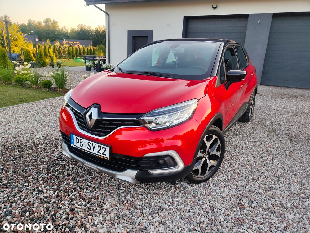 Renault Captur (ENERGY) TCe 90 LIMITED - 4