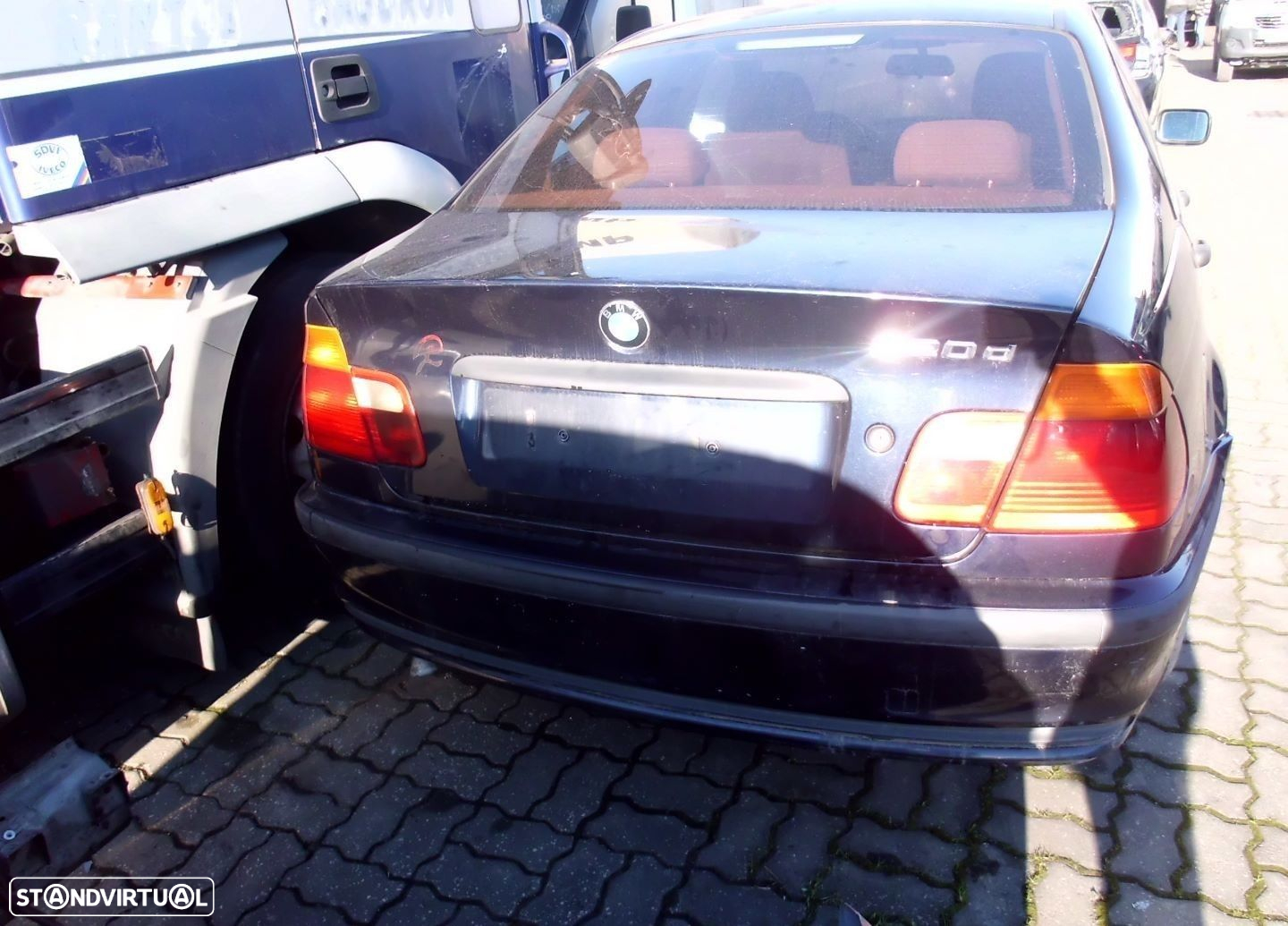 Peças BMW 3 (E46) 1998 a 2005 - 32