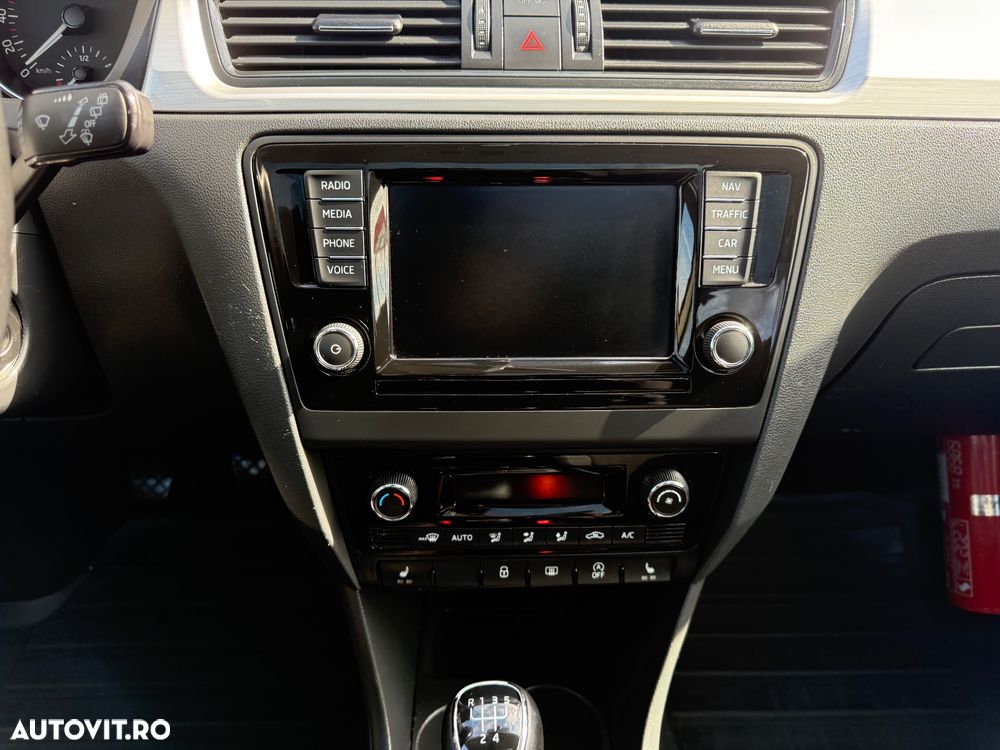 Skoda RAPID Spaceback 1.4 TDI Drive - 26