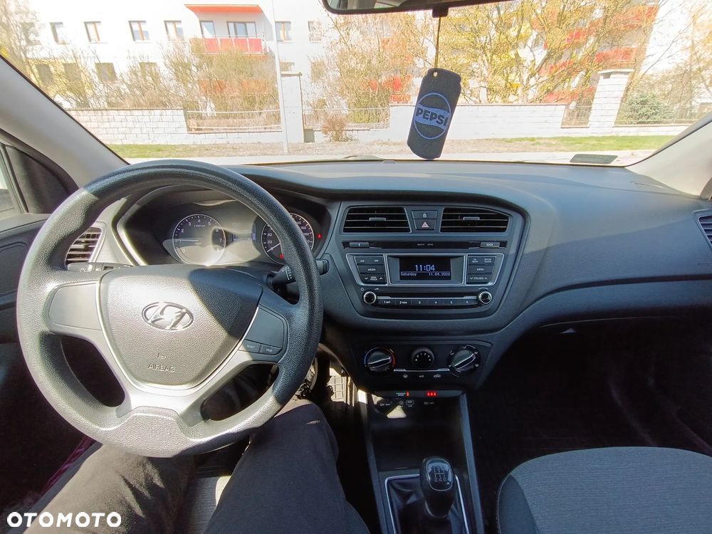 Hyundai i20 1.2 Classic Plus - 18