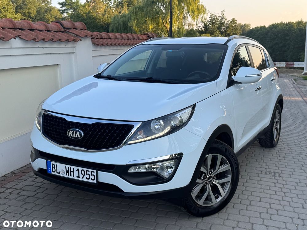 Kia Sportage - 8