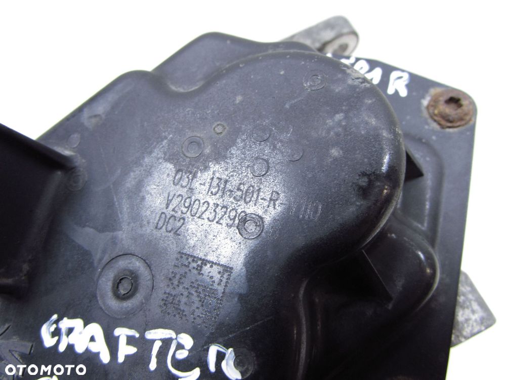 VW CRAFTER AMAROK 11-18 2.0 TDI CKT ZAWOR RECYRKULACJI SPALIN EGR 03L131501R - 8