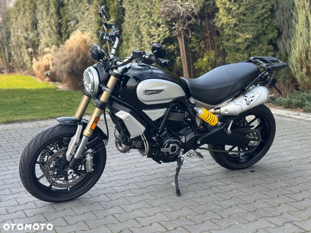 Ducati Scrambler - 6