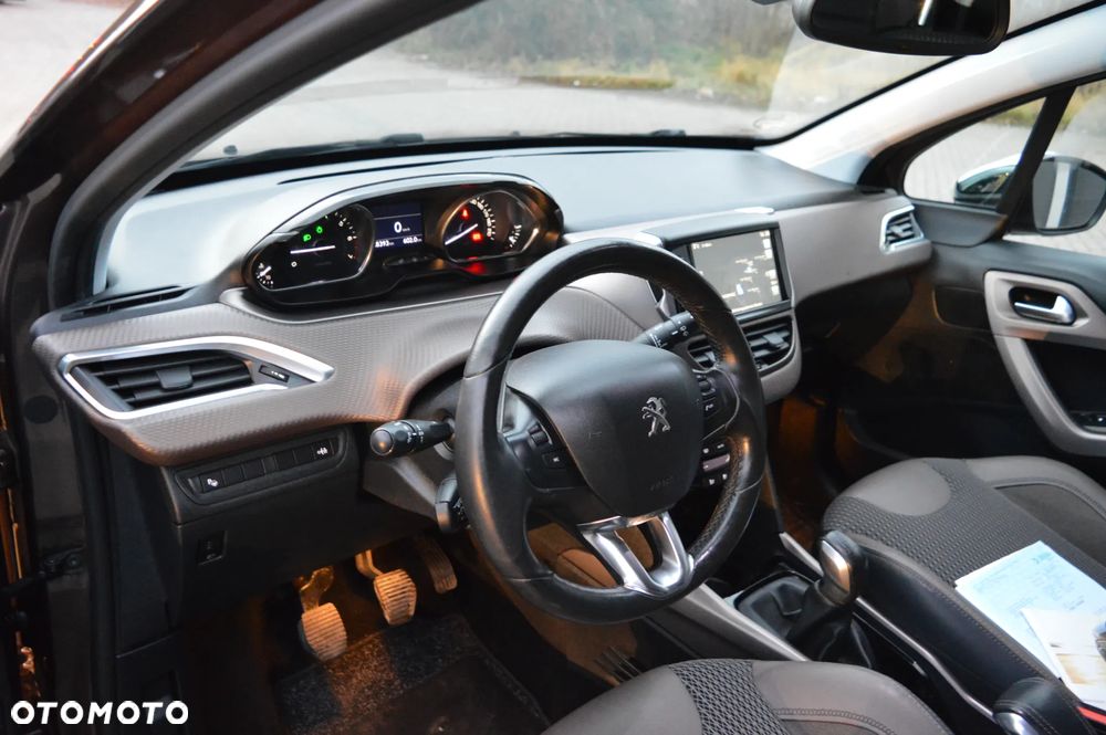 Peugeot 2008 120 VTI Business-Line - 22