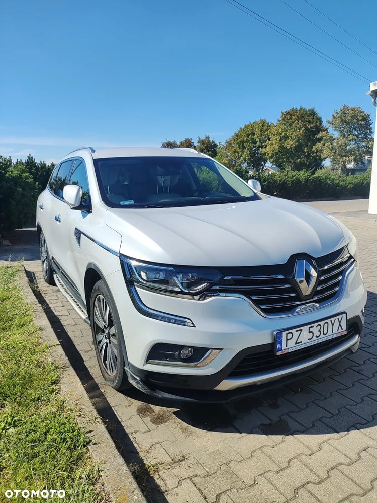 Renault Koleos 2.0 dCi Initiale Paris 4x4 X-Tronic - 7