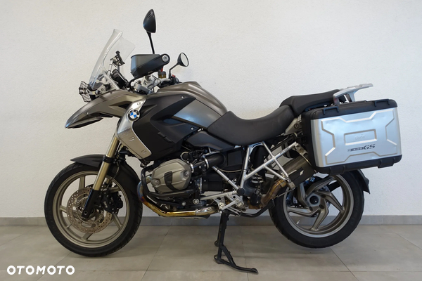 BMW GS