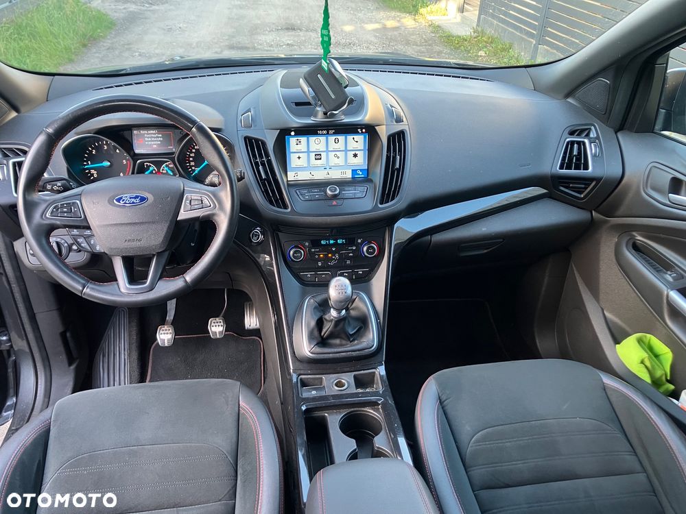 Ford Kuga 1.5 EcoBlue ST-LINE - 9