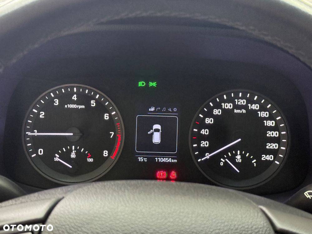 Hyundai Tucson 1.6 T-GDi Style 2WD - 21