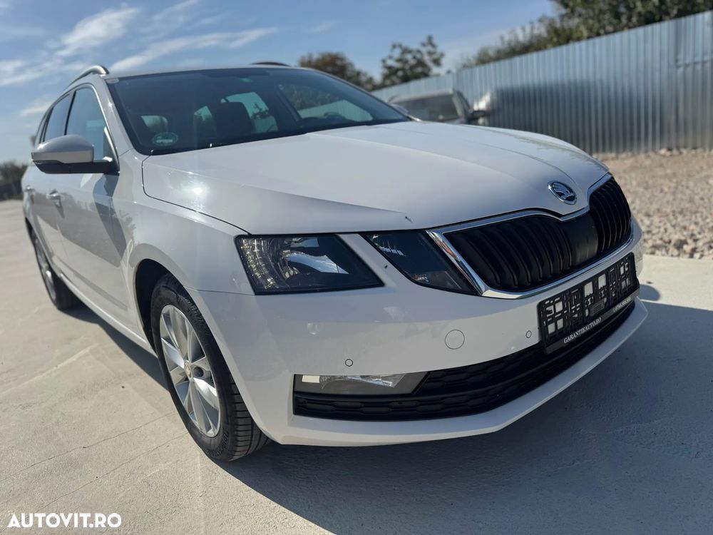 Skoda Octavia - 13
