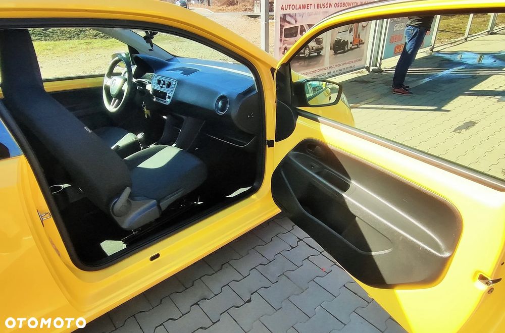 Skoda Citigo 1.0 MPI Active - 4