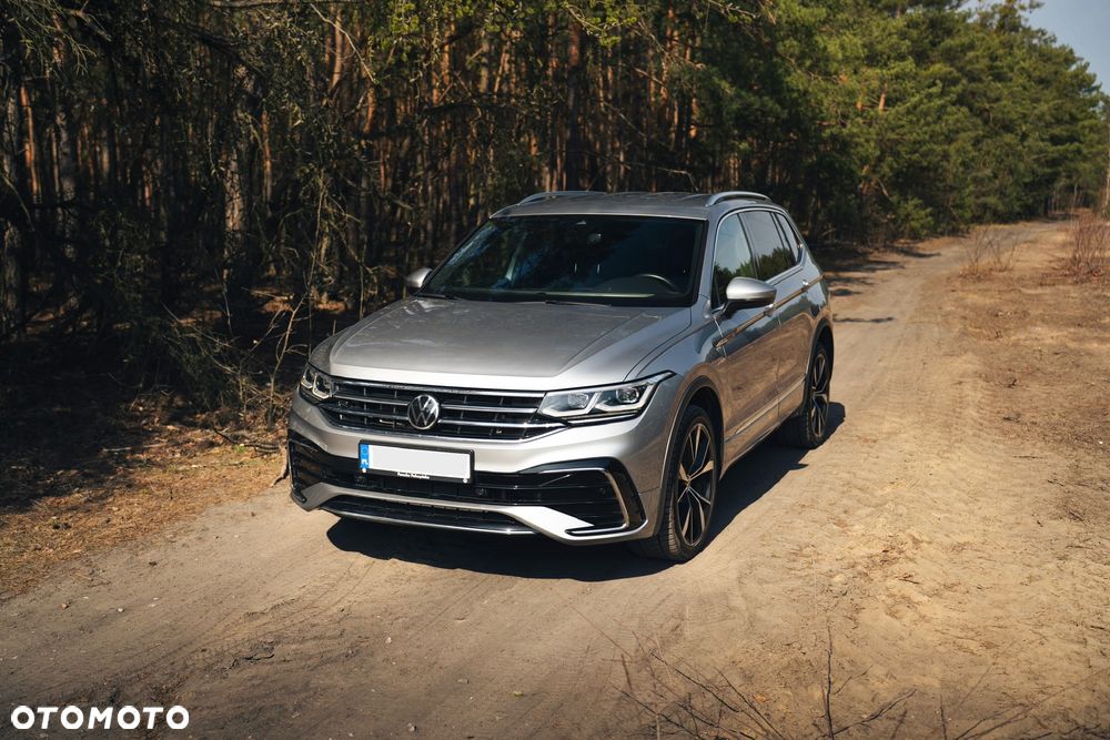 Volkswagen Tiguan Allspace 2.0 TDI 4Mot R-Line DSG