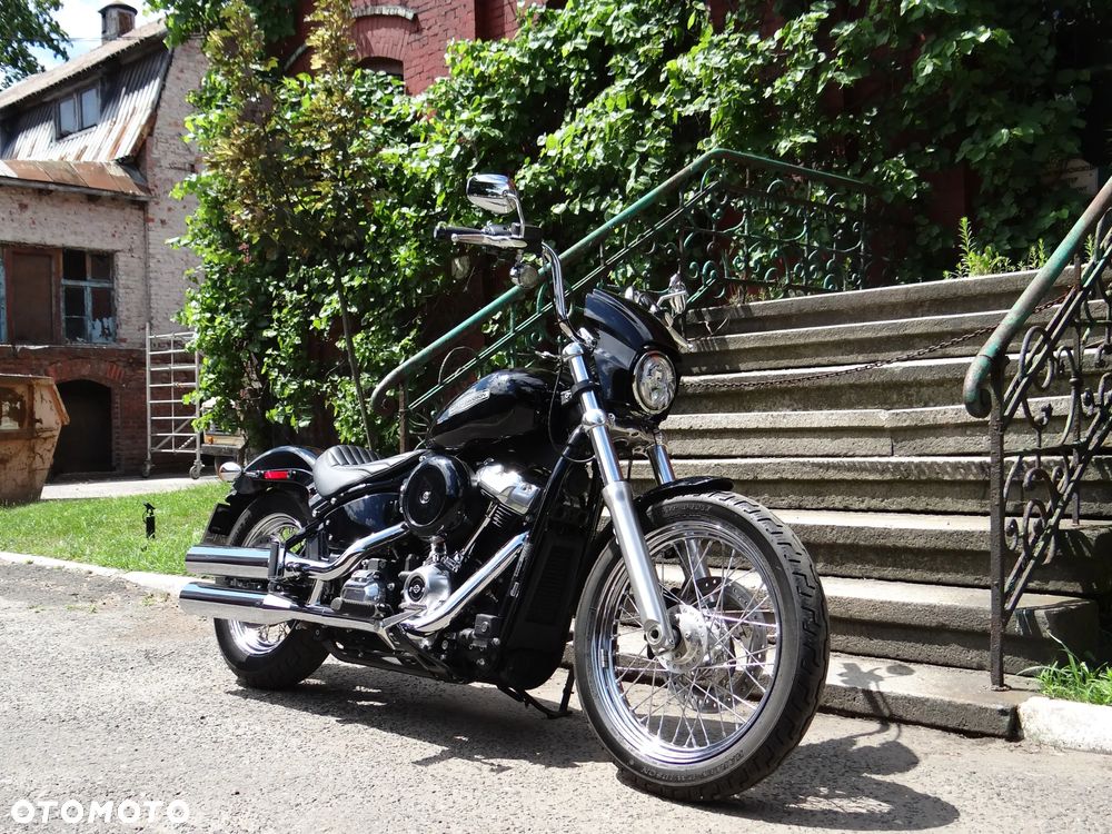 Harley-Davidson Softail - 4