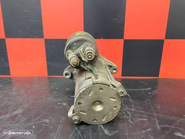 Motor De Arranque Fiat Doblo Cargo (223_) - 4
