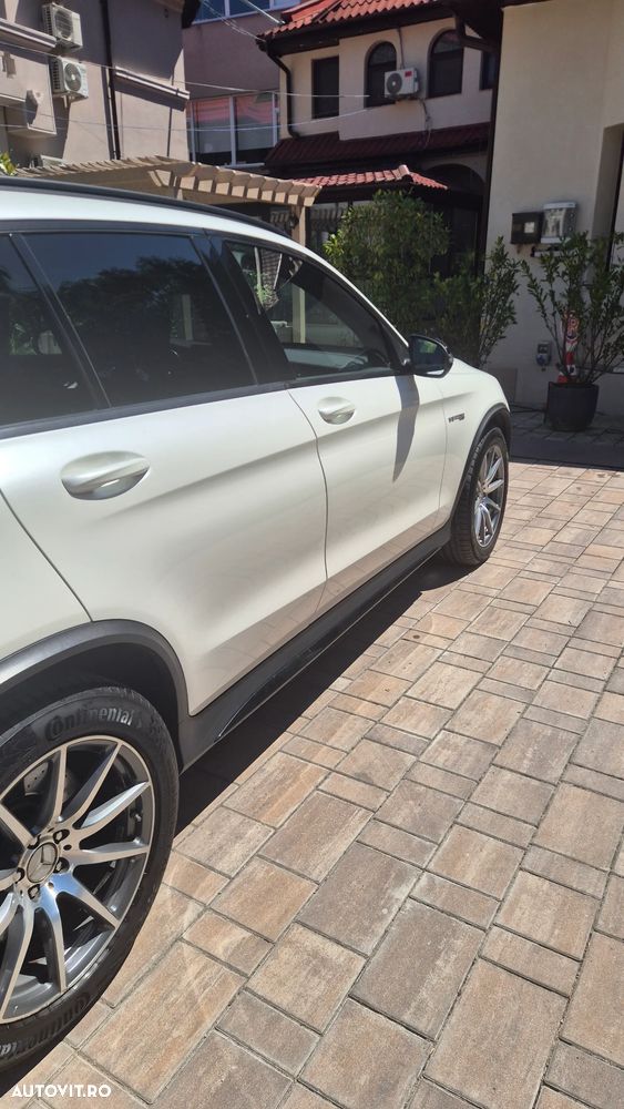Mercedes-Benz GLC 63 AMG 4MATIC - 5