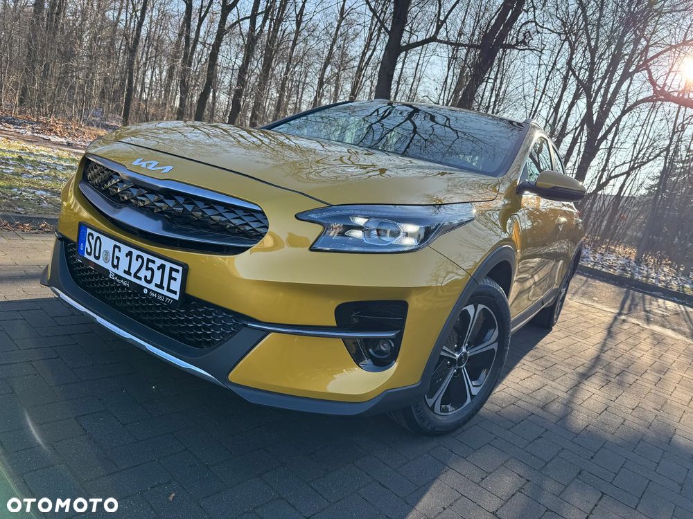 Kia XCeed 1.6 GDI DCT6 OPF Spirit - 2