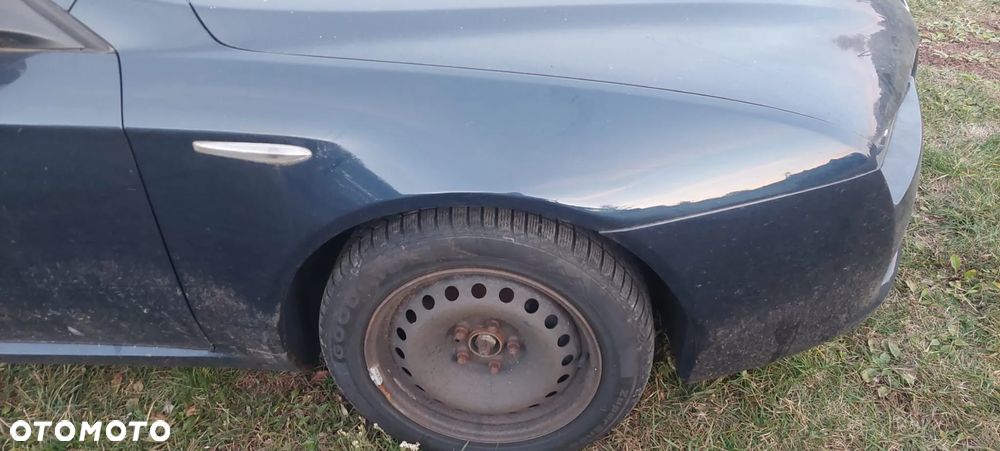 Alfa Romeo 159 wszystkie części Lublin kolor 567 - 6