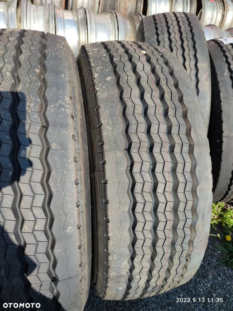 NOWE OPONY ADVANCE 385/65/R22,5 NACZEPA NOWE - 3