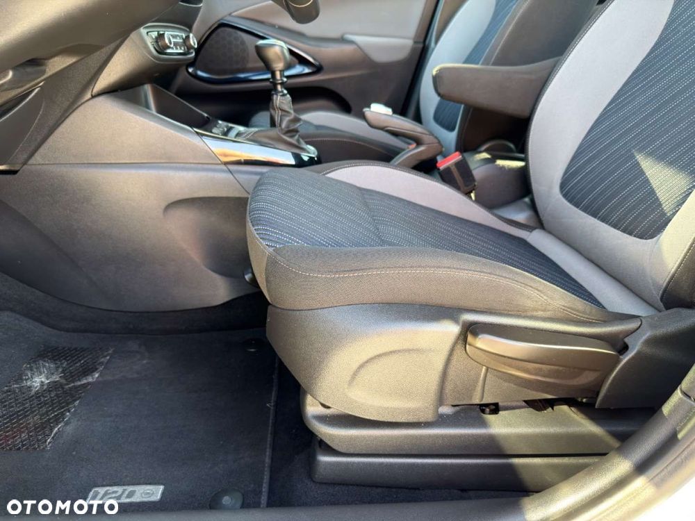 Opel Crossland X - 19