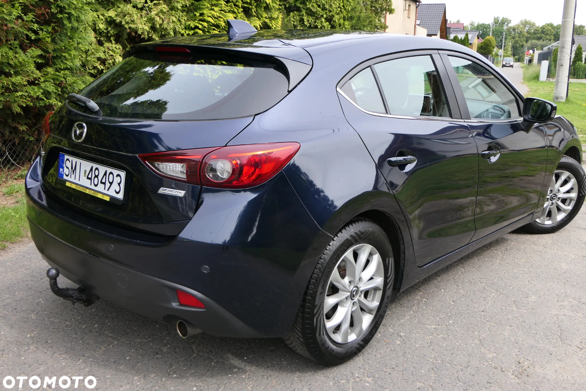 Mazda 3 2.0 Skyenergy - 9