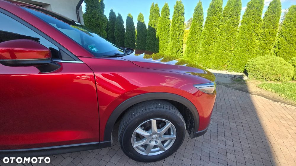 Mazda CX-5 - 19