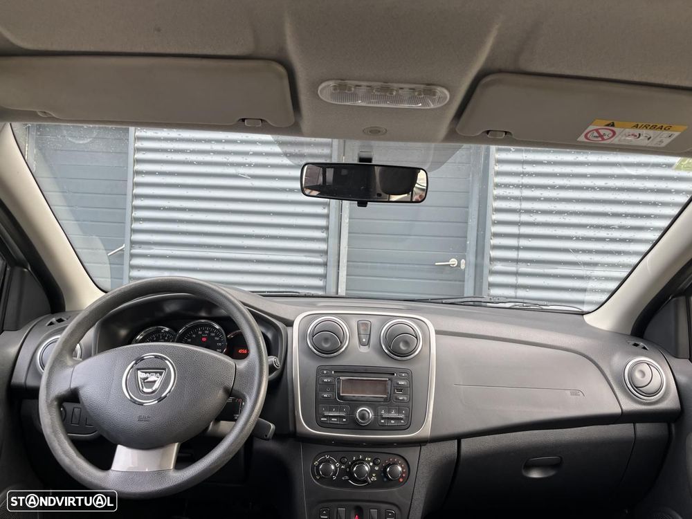Dacia Sandero 1.2 16V Confort Bi-Fuel - 3