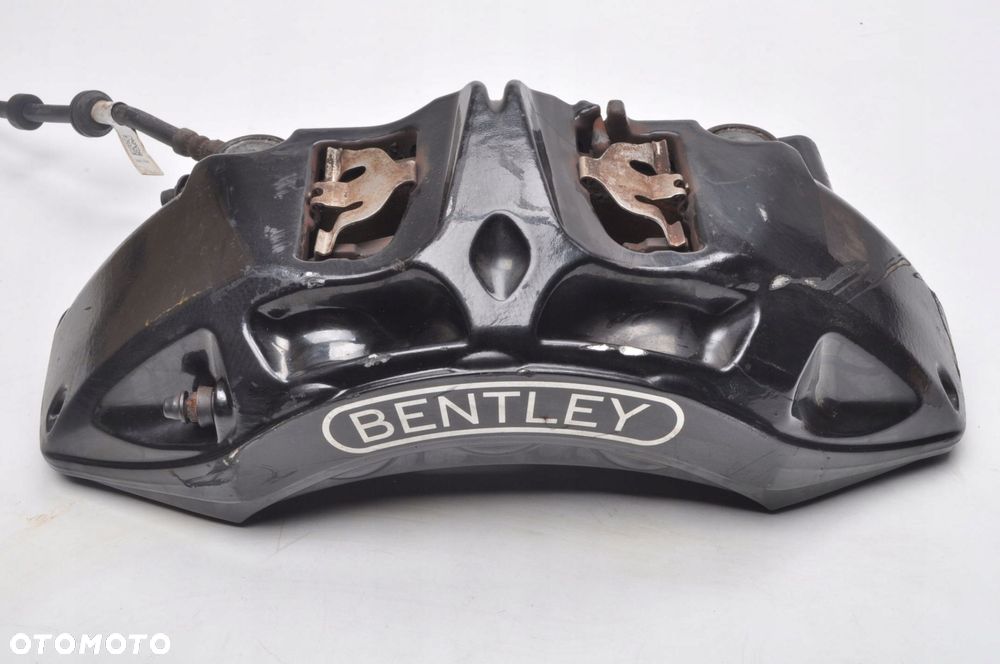 BENTLEY BENTAYGA 4.0 TDI ZACISK HAMULCOWY LEWY PRZÓD 51D380817002 - 1