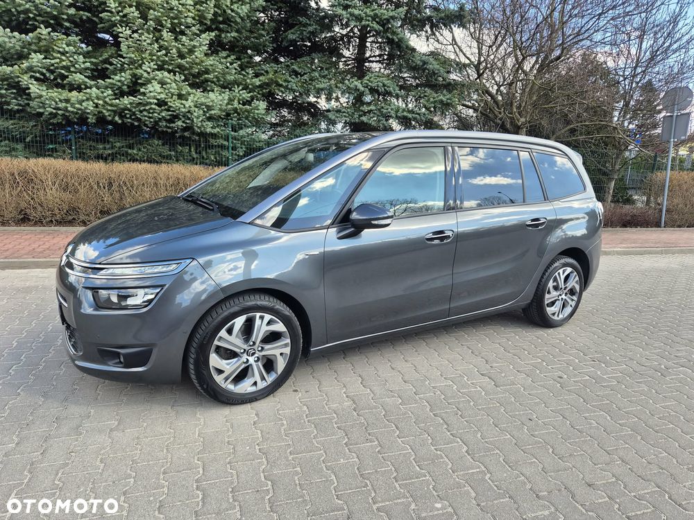 Citroën C4 Grand Picasso BlueHDi 150 EAT6 Exclusive - 5