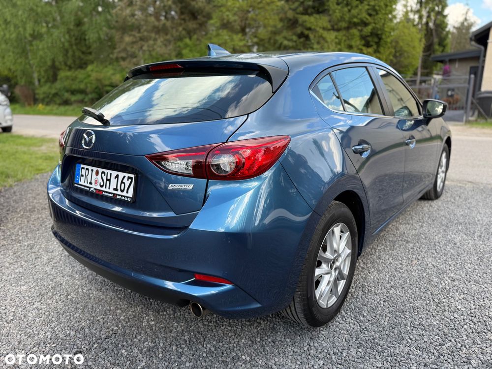 Mazda 3 SKYACTIV-G 120 Exclusive-Line - 6