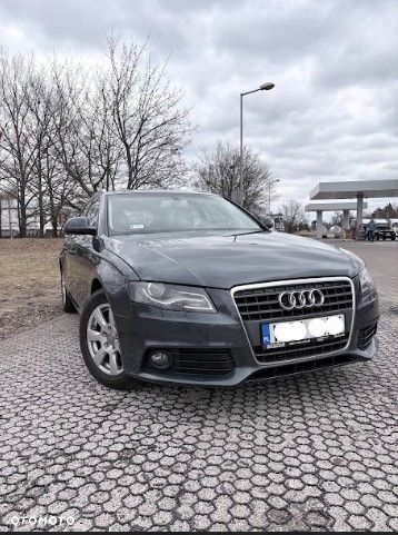 Audi A4 Avant 1.8 TFSI - 2