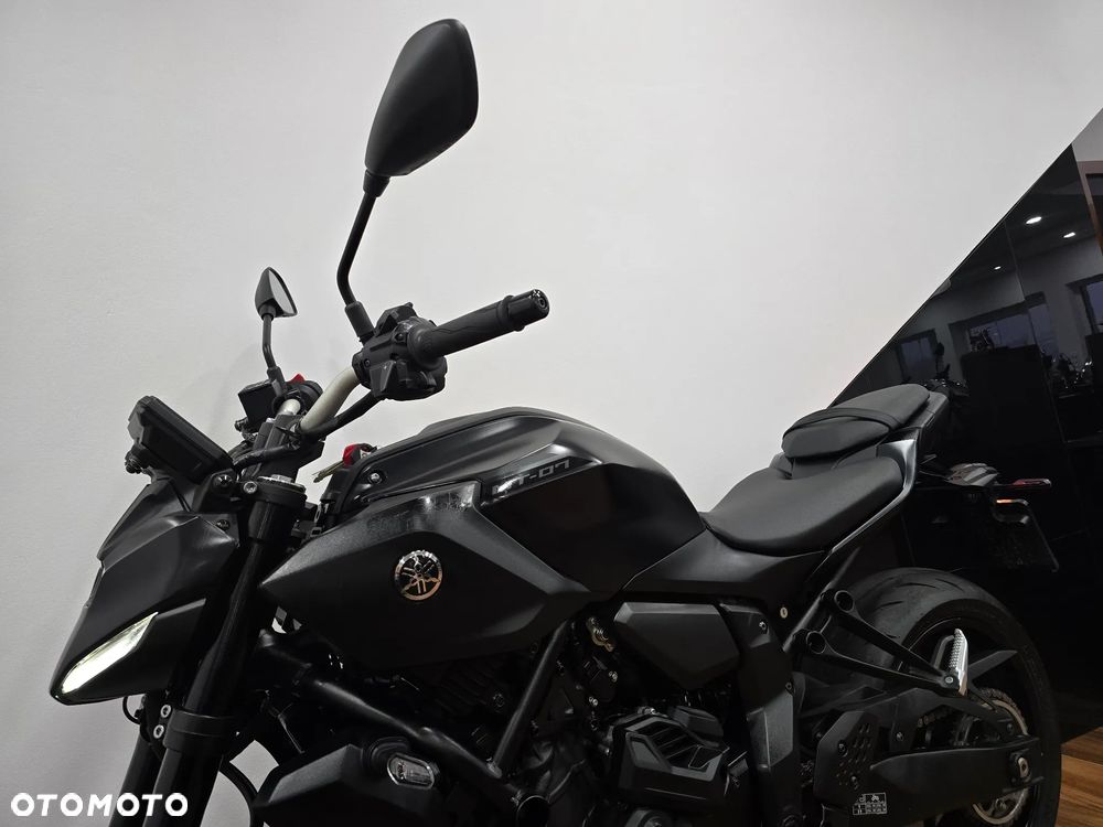 Yamaha MT - 25