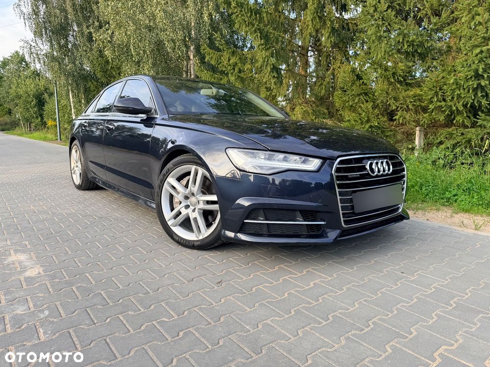 Audi A6 Limousine - 1