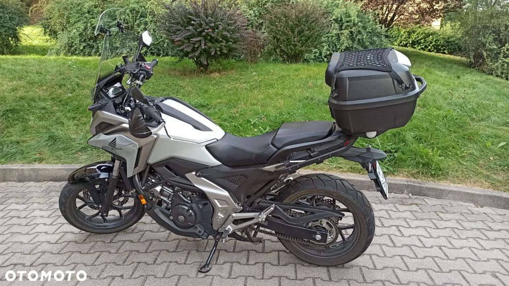 Honda NC - 5