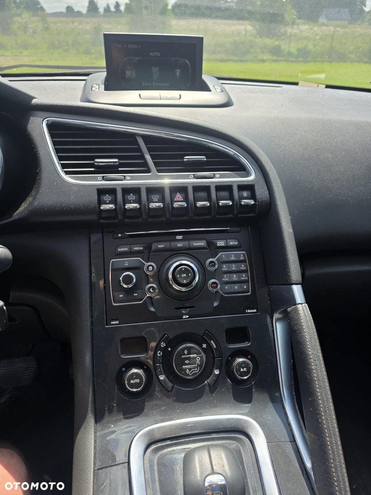 Peugeot 3008 HDi 160 Automatik Allure - 10