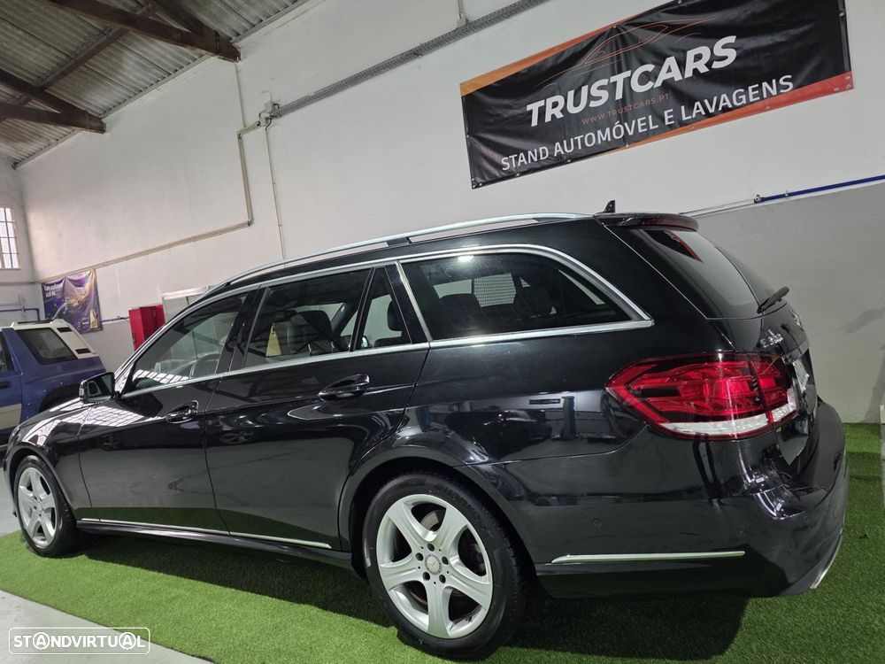 Mercedes-Benz E 300 - 4