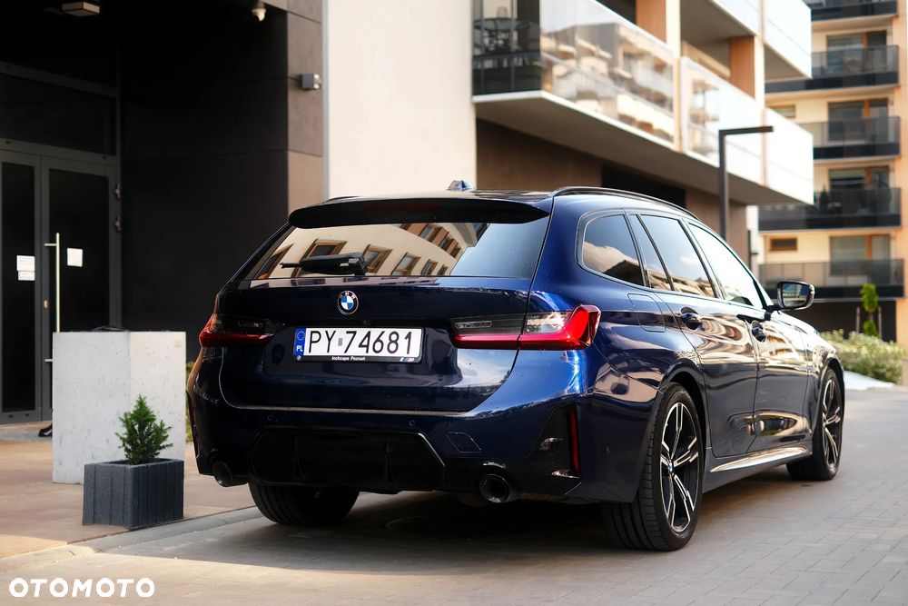 BMW Seria 3 320d xDrive MHEV M Sport sport - 8