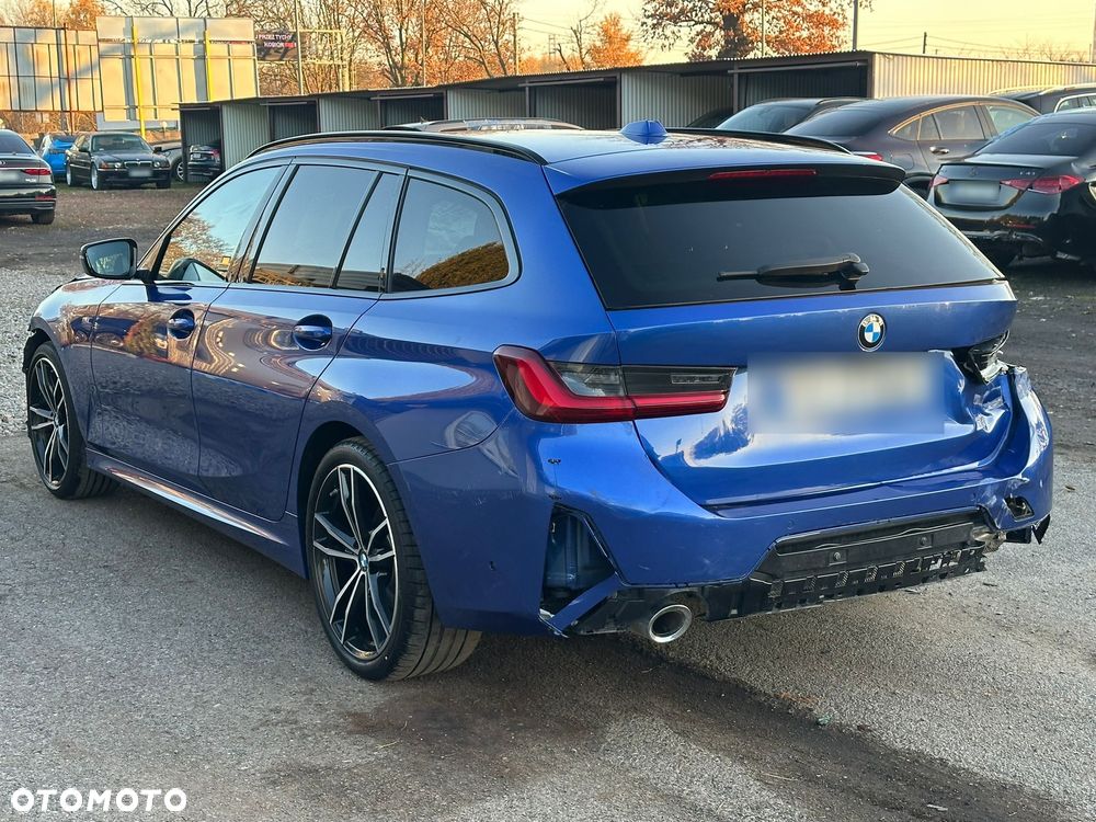 BMW Seria 3 320d xDrive Sport - 2