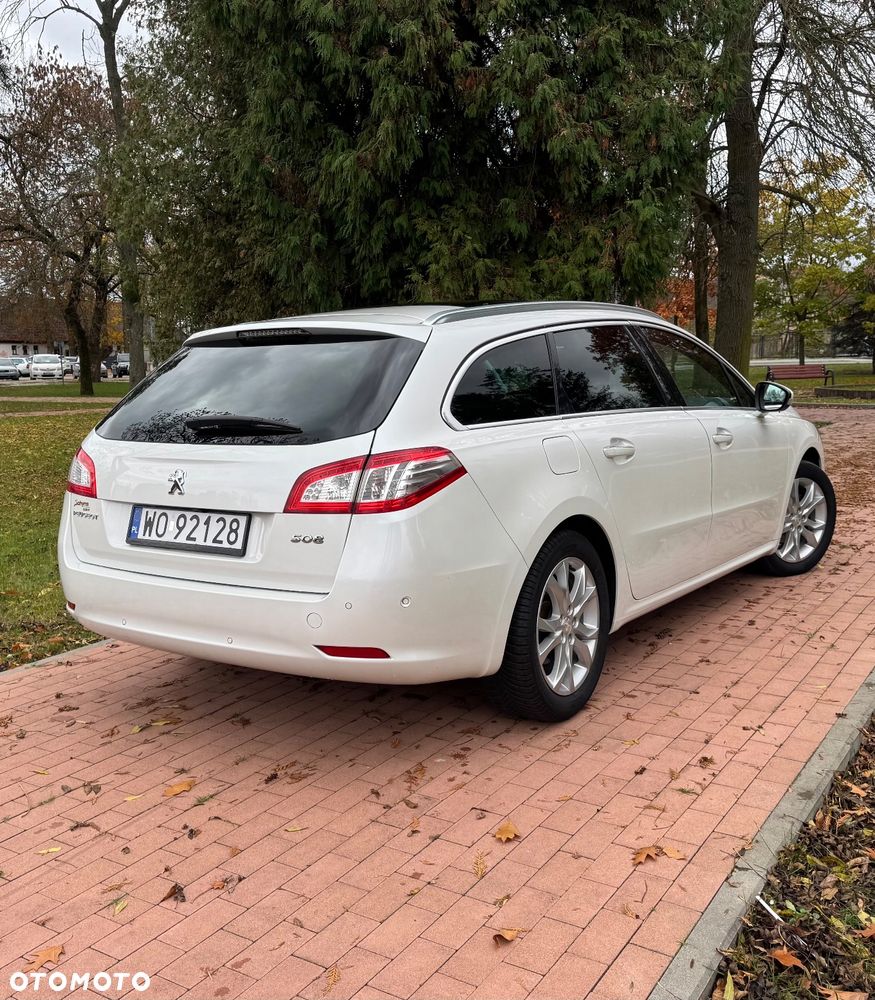 Peugeot 508 1.6 e-HDi Active S&S - 3