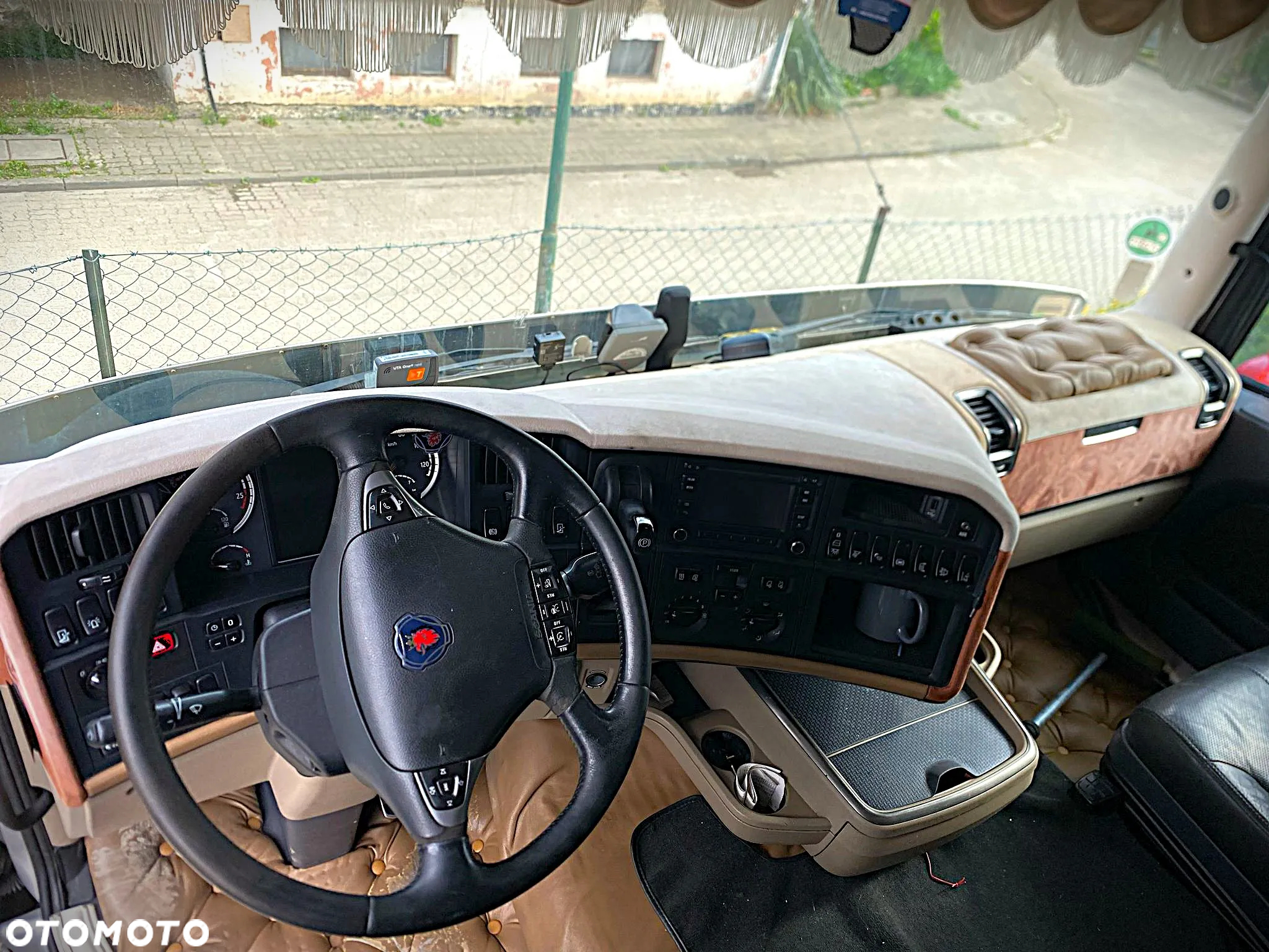 Scania R450 - 7