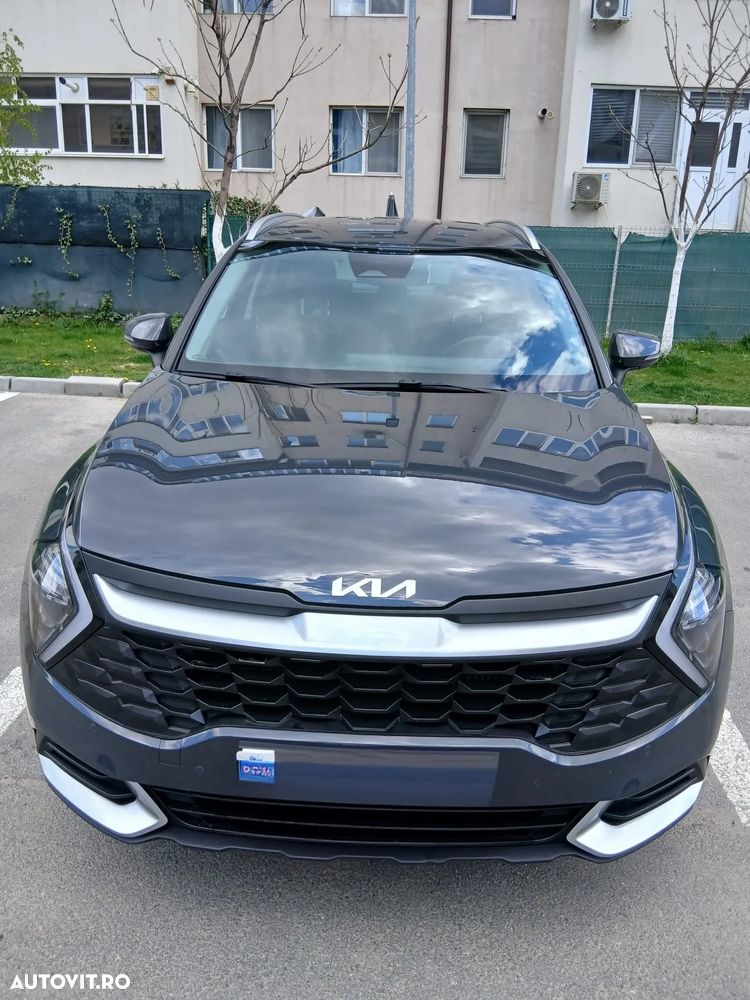 Kia Sportage 1.6 T-GDI 6MT 4x2 Urban - 3