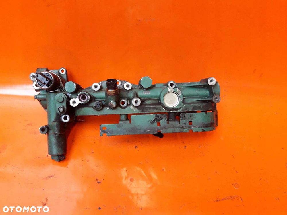 VOLVO FH13 D13C LIFT MAGNUM DXI PODSTAWA FILTRÓW OLEJU - 1