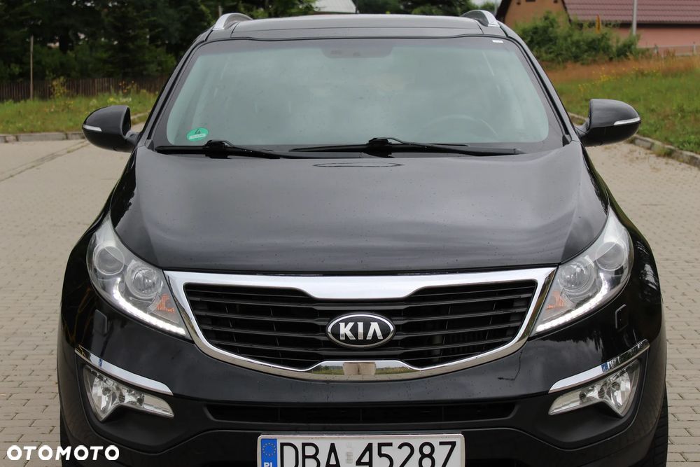 Kia Sportage 2.0 CRDI 2WD Spirit - 9