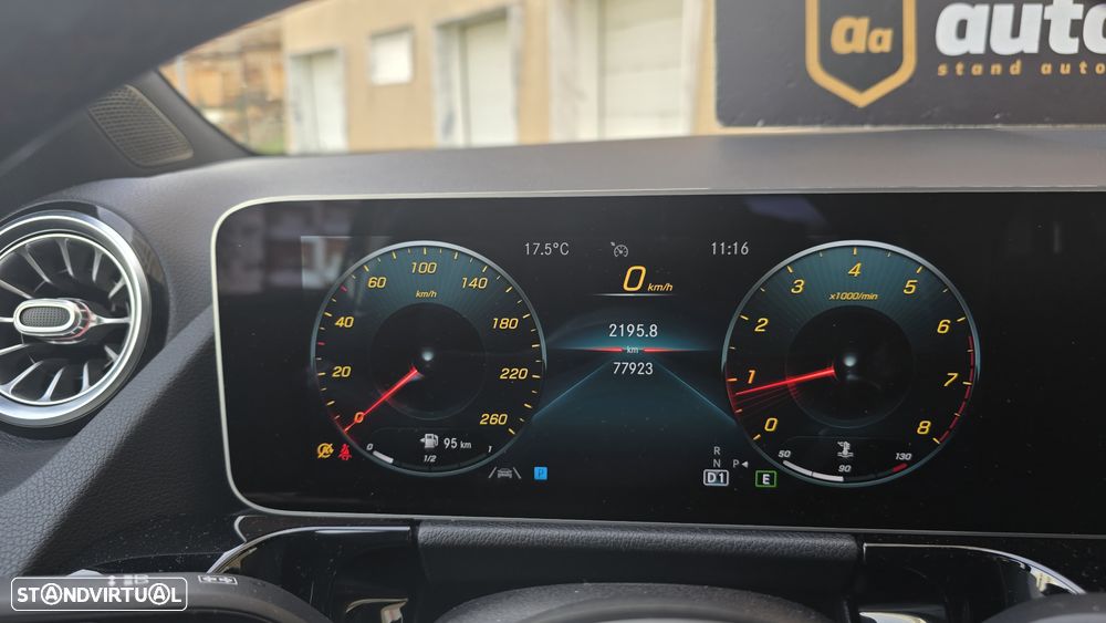 Mercedes-Benz B 200 7G-DCT AMG Line - 44