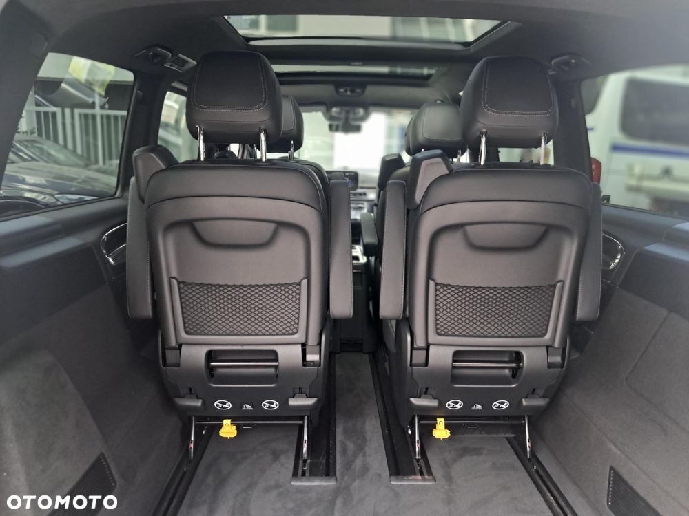 Mercedes-Benz Klasa V 300 d 9G-Tronic Exclusive (d³ugi) - 7
