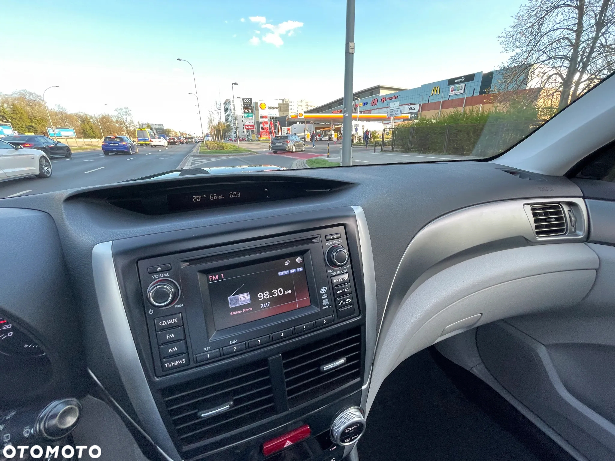 Subaru Forester 2.0D XE 000 Euro5 - 17