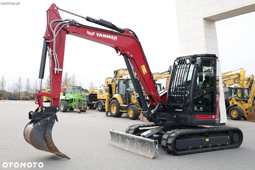 Yanmar ViO82 ViPPS2i - 13