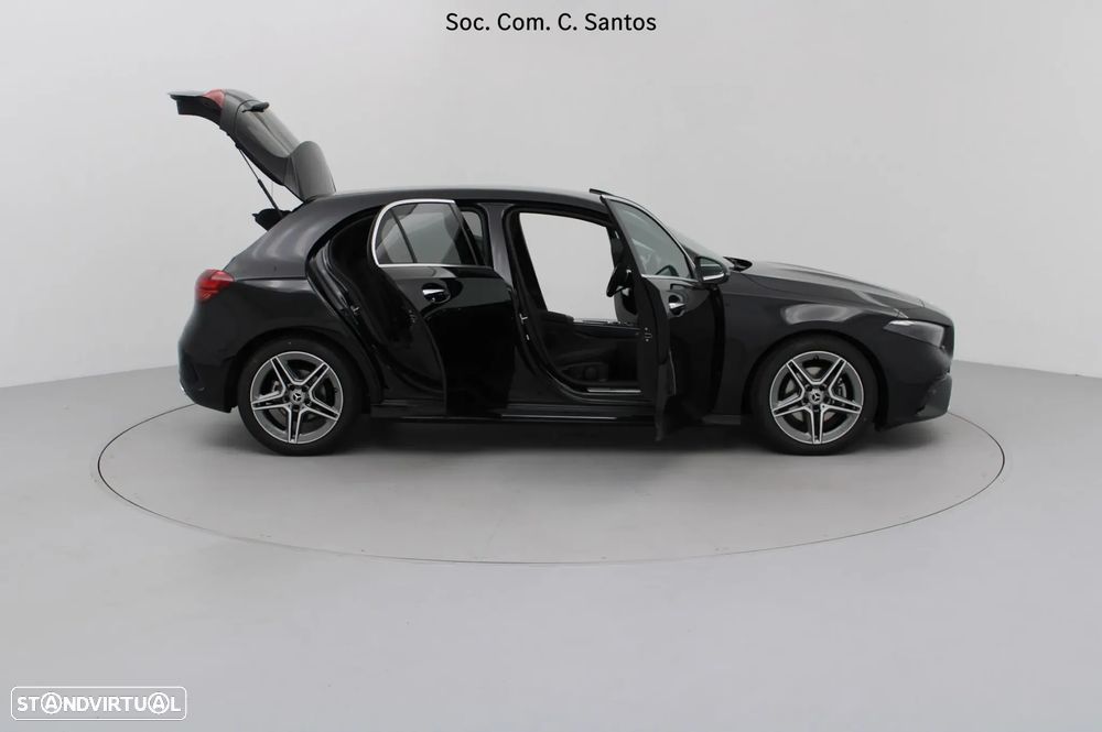 Mercedes-Benz A 180 d AMG Line Aut. - 10